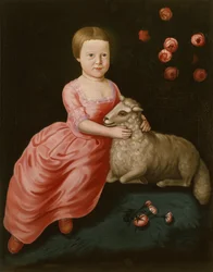 Mary Beekman, 1766 (se 149710 for par)